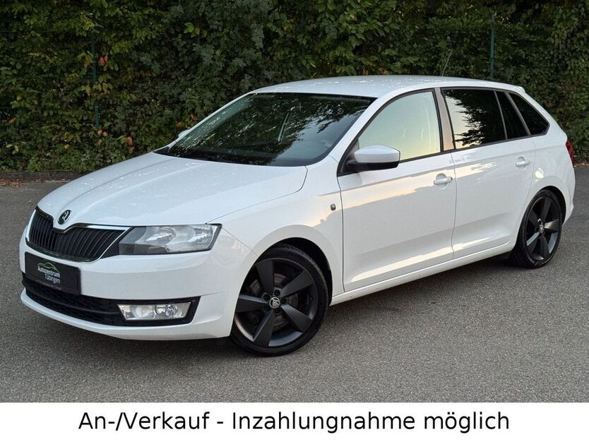 Skoda Rapid 120.000 km 6.290 € Tübingen 72072