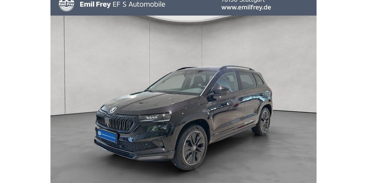 Skoda Karoq 28.500 km 37.495 &euro; Stuttgart 70190
