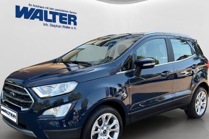 Ford EcoSport 86.300 km 12.990 &euro; Gomaringen 72810