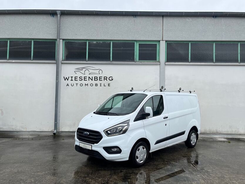 Ford Transit Custom 115.895 km 16.890 € Neckartailfingen 72666