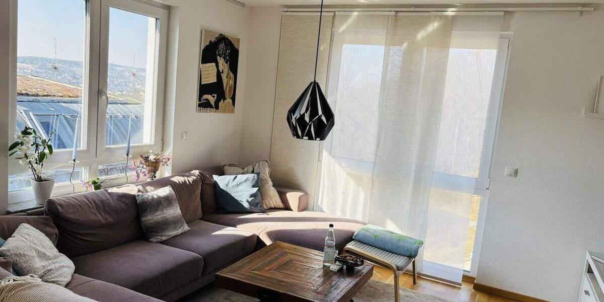 Etagenwohnung Grafenau Döffingen - 4 Zimmer, 123 m&sup2;, 598.000&euro; | Angebot:25662757