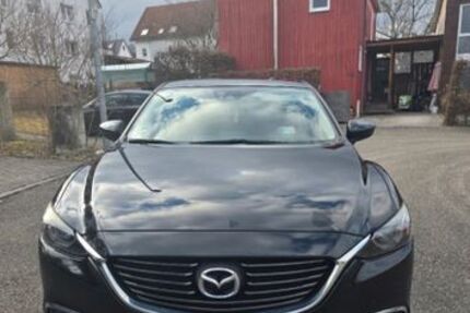 Mazda 6 207.000 km 7.300 &euro; Hausen 71263