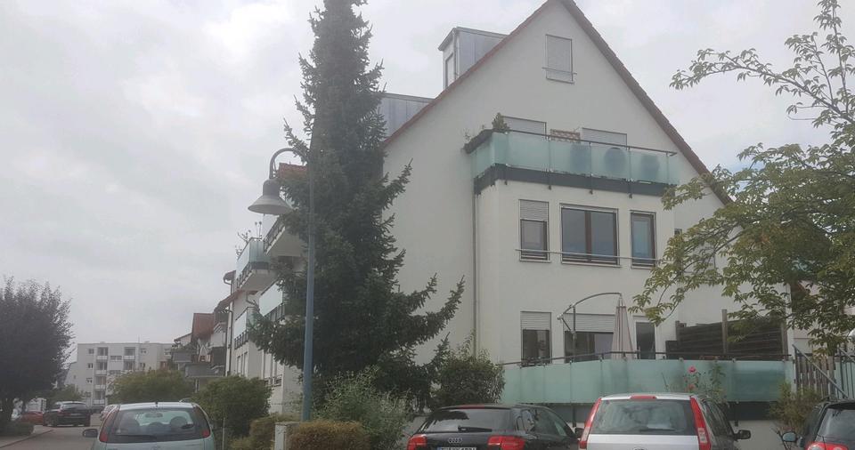 Erdgeschoßwohnung Ammerbuch - 1 Zimmer, 40 m&sup2;, 600&euro; | Angebot:26458266