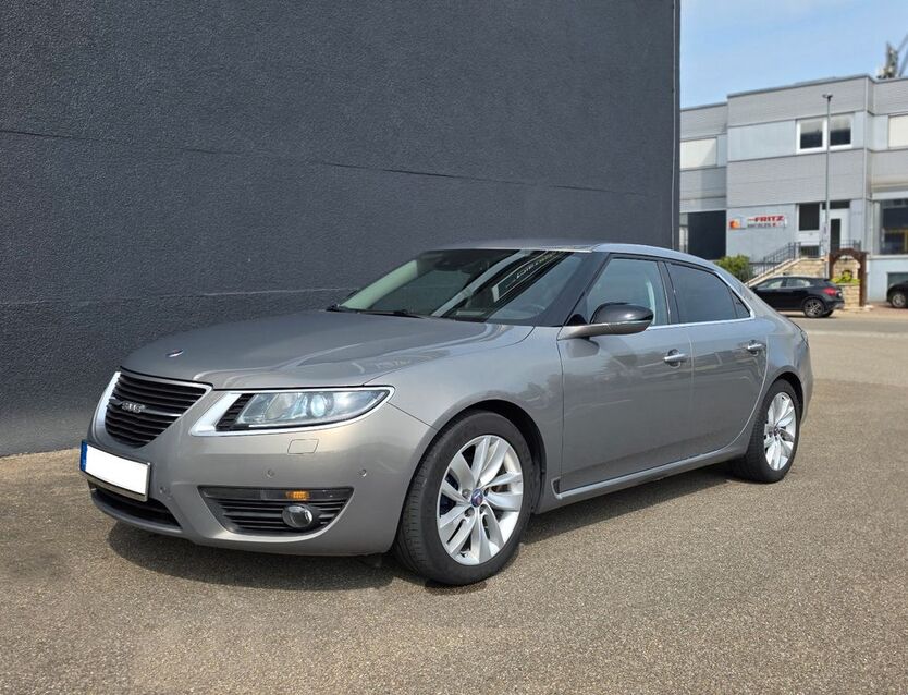 Saab 9-5 185.000 km 10.900 € Stuttgart 70565