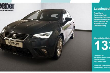 Seat Ibiza 4.900 km 20.490 &euro; Herrenberg 71083