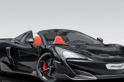 McLaren 600LT