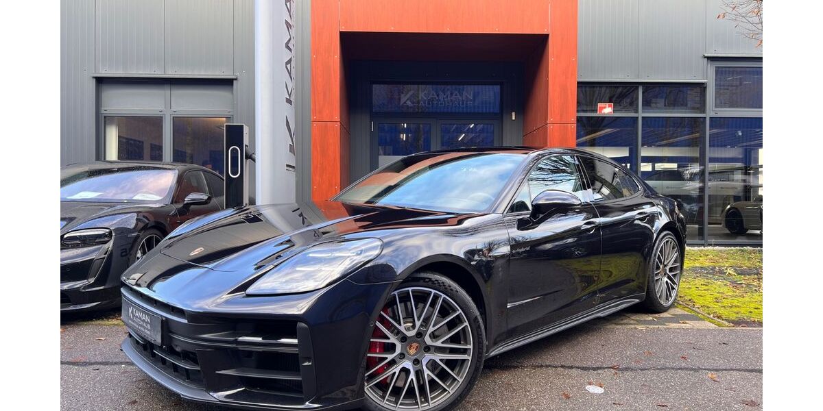 Porsche Panamera 12.500 km 139.700 &euro; Sindelfingen 71065