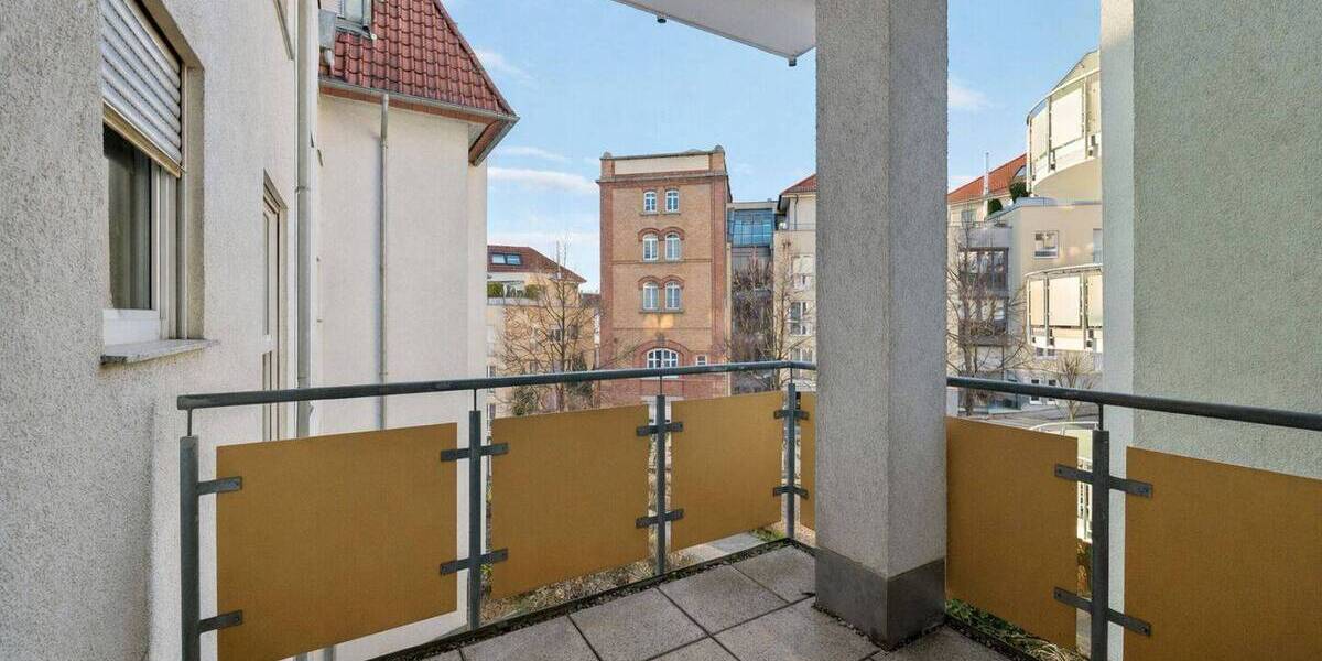 Etagenwohnung Ludwigsburg Mitte - 3 Zimmer, 70 m&sup2;, 339.000&euro; | Angebot:25958839