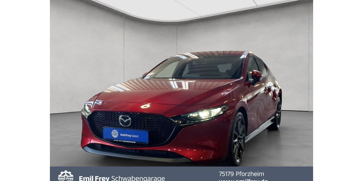 Mazda 3 18.998 km 24.850 &euro; Pforzheim 75179