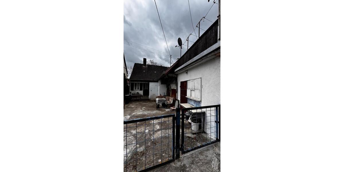 Einfamilienhaus Sindelfingen Darmsheim - 4 Zimmer, 61 m&sup2;, 299.000&euro; | Angebot:26042276