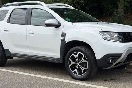 Dacia Duster 97.000 km 12.900 &euro; Fellbach 70736