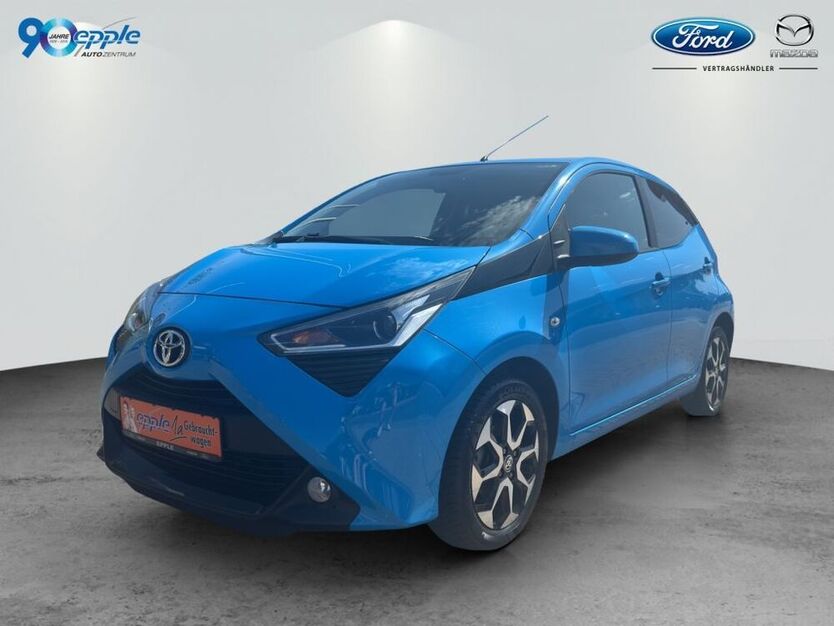 Aygo (X)