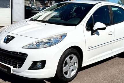 Peugeot 207 50.000 km 5.900 &euro; Calw 75365