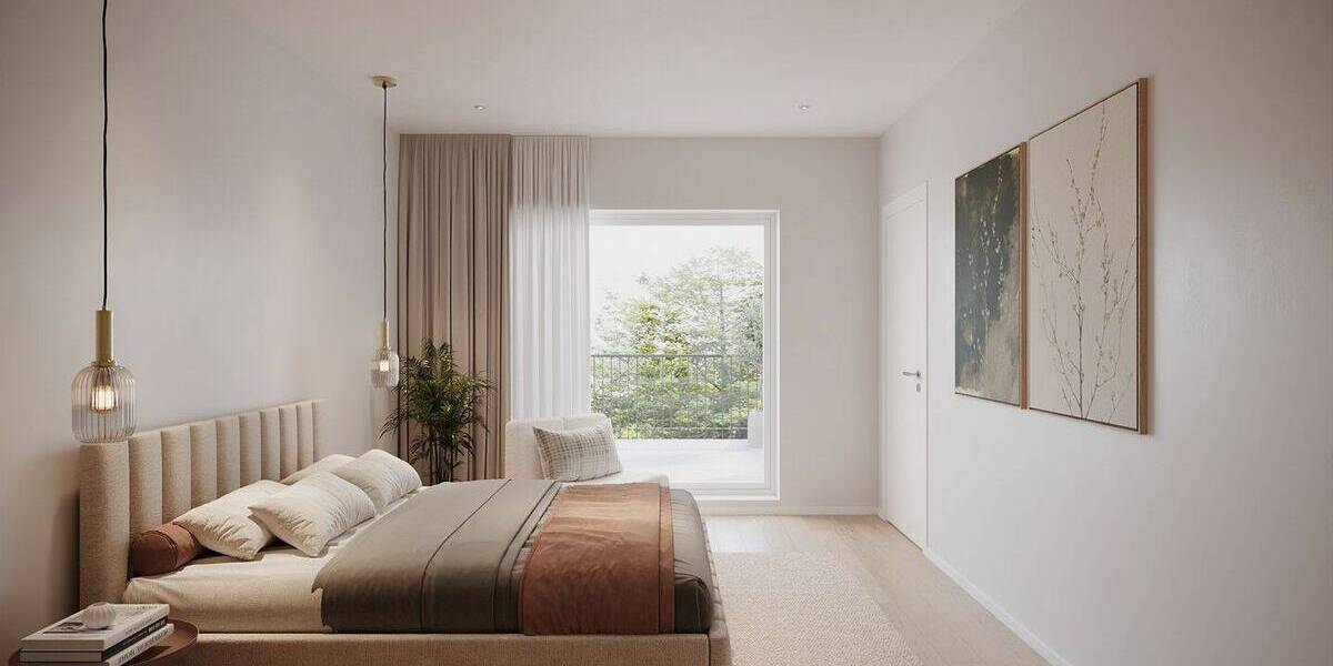 Etagenwohnung Sindelfingen Mitte - 3 Zimmer, 77 m&sup2;, 522.000&euro; | Angebot:26410414
