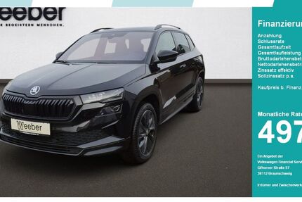 Skoda Karoq 16.538 km 37.980 &euro; Calw 75365