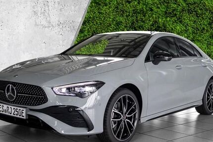 Mercedes-Benz CLA 250 4.000 km 49.850 &euro; Filderstadt 70794