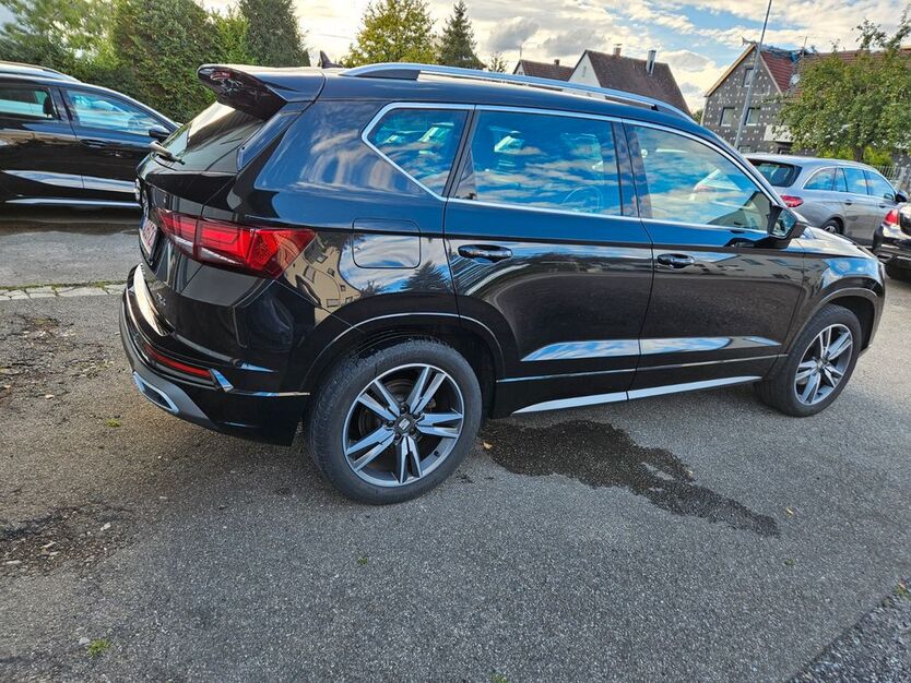 Seat Ateca 87.900 km 26.580 € Nufringen 71154