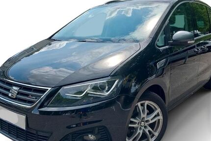 Seat Alhambra 105.428 km 24.597 € Bietigheim-Bissingen 74321