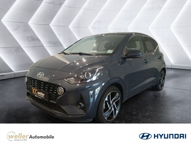 Hyundai i10 21.400 km 13.985 € Bietigheim-Bissingen 74321