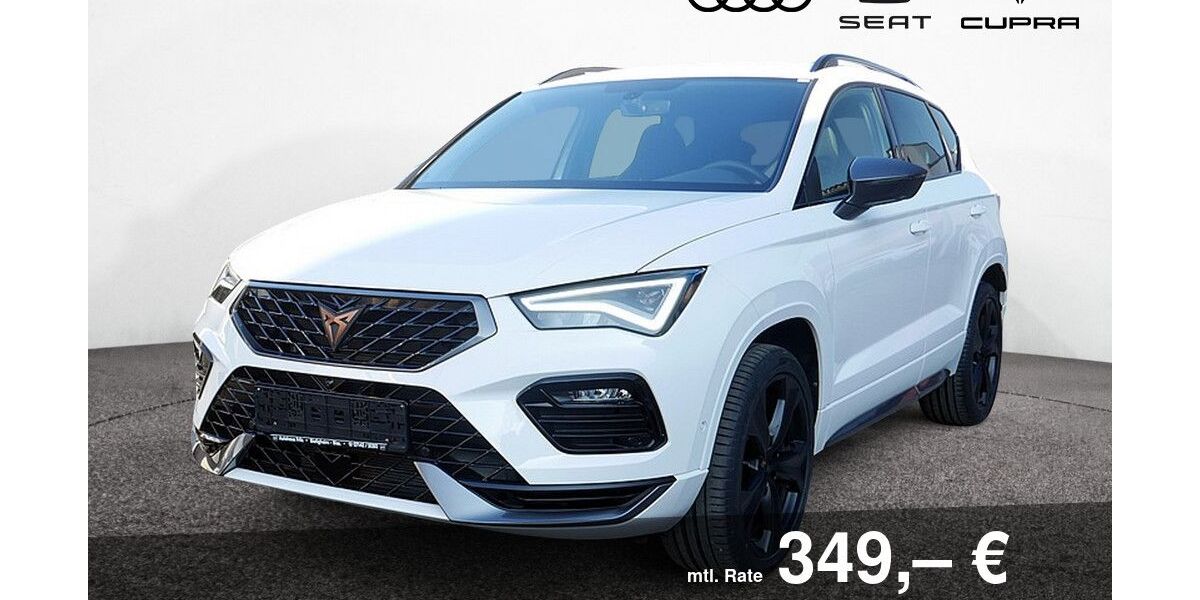 Cupra Ateca 34.950 km 34.970 &euro; Bietigheim-Bissingen 74321