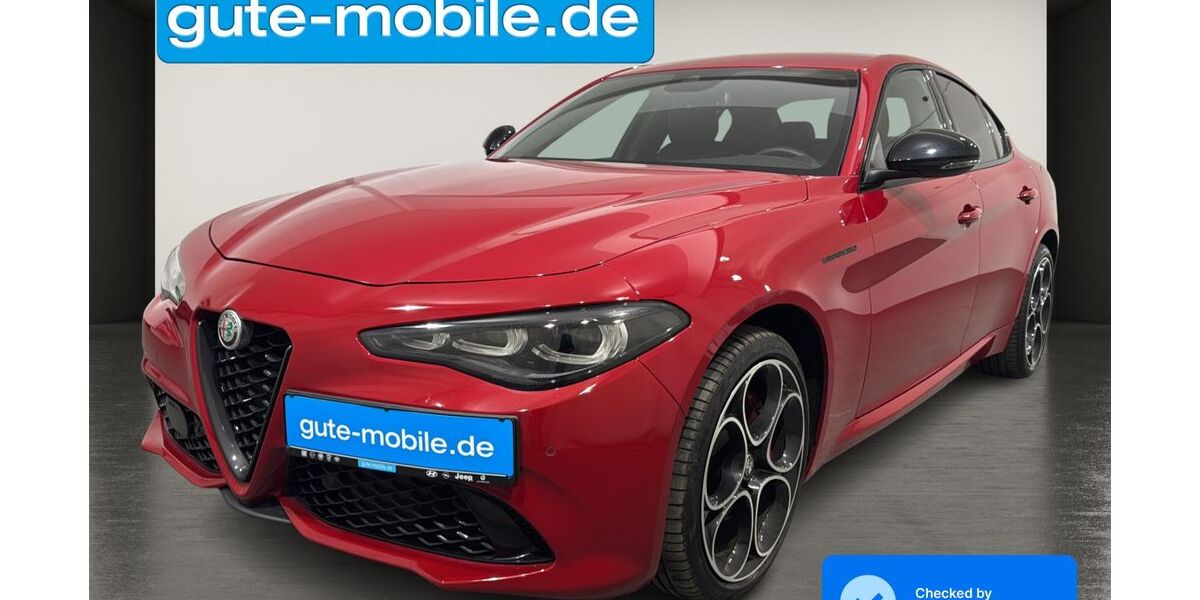 Alfa Romeo Giulia 24.950 km 32.480 &euro; Reutlingen 72762