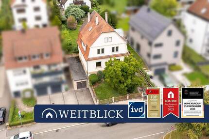 Haus Ludwigsburg Nord - 8 Zimmer, 203 m&sup2;, 495.000&euro; | Angebot:25742390