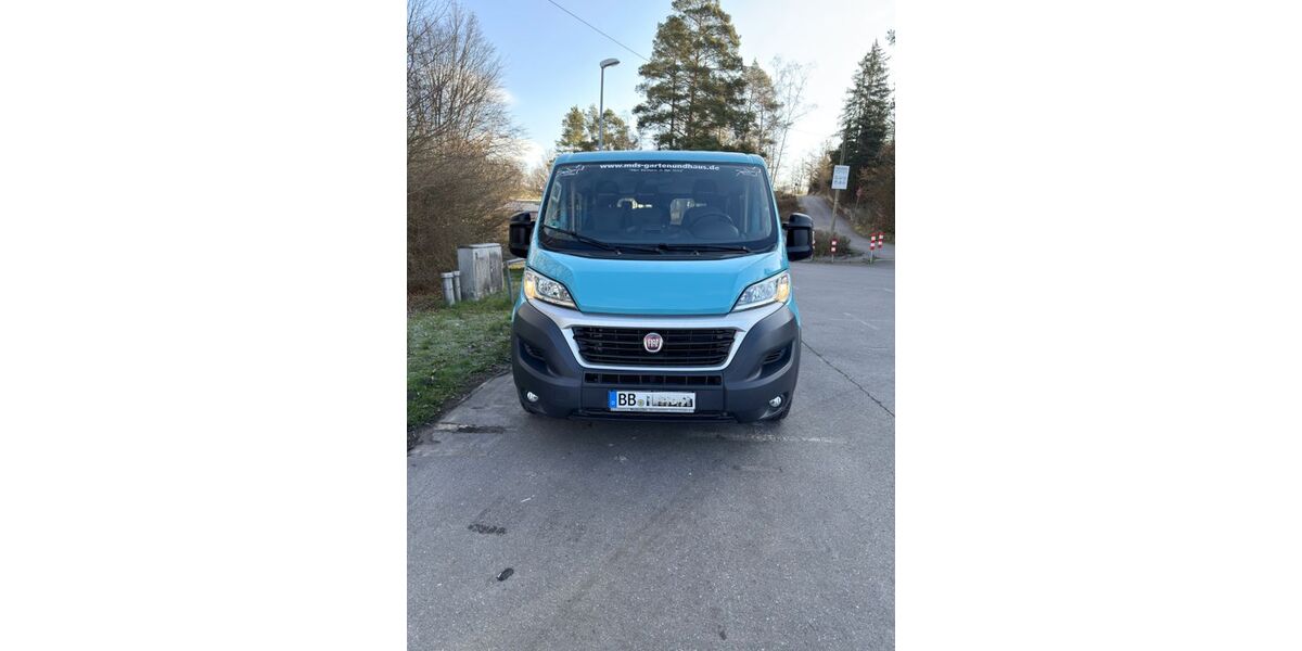 Fiat Ducato 60.000 km 19.500 &euro; Aidlingen 71134