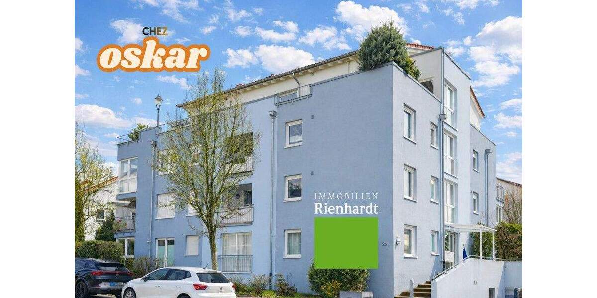 Etagenwohnung Asperg - 2 Zimmer, 51 m&sup2;, 227.500&euro; | Angebot:24763535