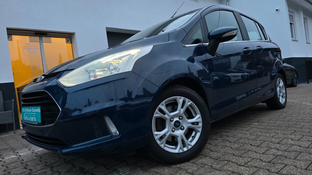 Ford B-Max 99.000 km 6.600 &euro; Stuttgart 70563