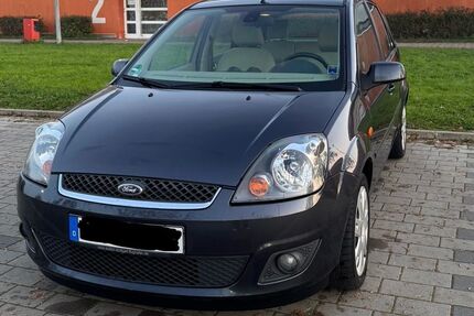 Ford Fiesta 129.000 km 2.440 &euro; Filderstadt 70794