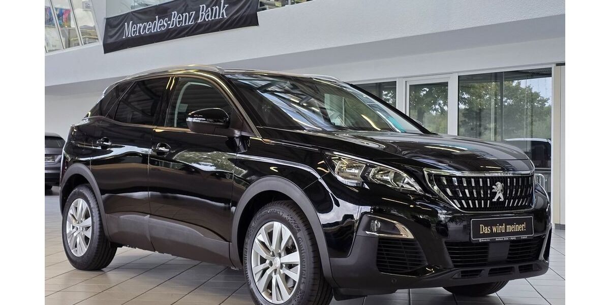 Peugeot 3008 83.896 km 13.940 &euro; Asperg 71679