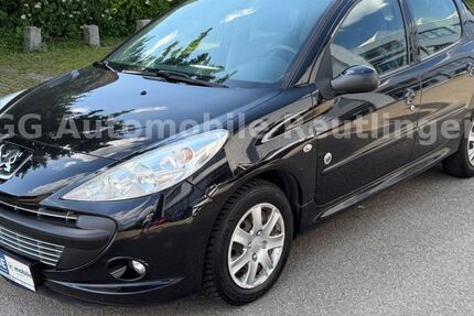 Peugeot 206 127.175 km 2.999 &euro; Reutlingen 72766