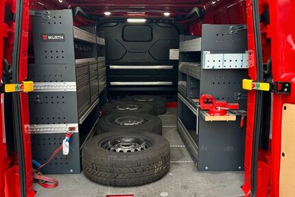 Ford Transit Custom 76.956 km 19.900 &euro; Sindelfingen 71065