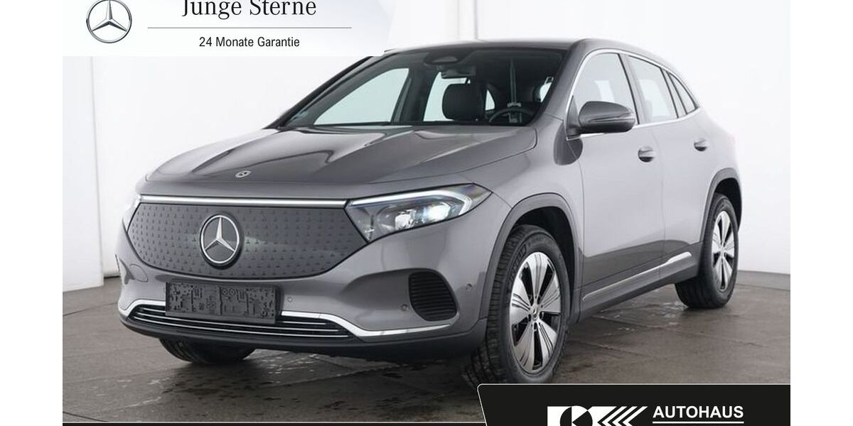 Mercedes-Benz EQA 8.491 km 36.790 &euro; Korntal 70825