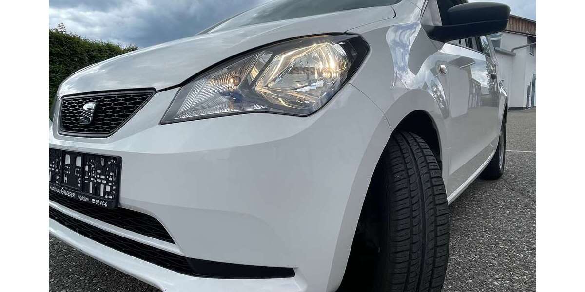 Seat Mii 125.000 km 4.500 &euro; Friolzheim 71292