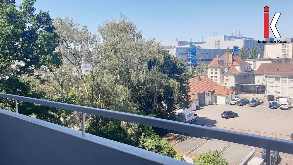 Mitten im Leben, zentral und barrierefrei! 1-Zimmerwohnung in Sindelfingen 1 zimmer