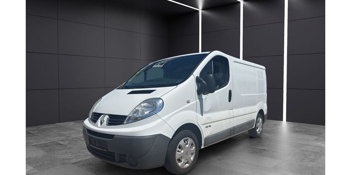 Renault Trafic 138.500 km 4.990 &euro; Reutlingen / Stuttgart 72766