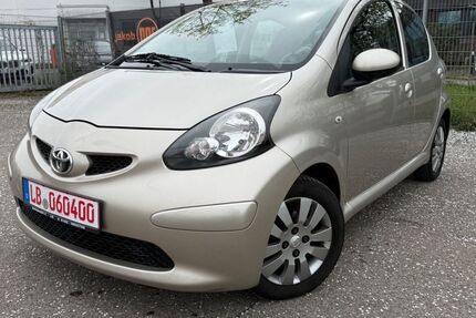 Toyota Aygo (X) 87.000 km 3.790 &euro; MÖGLINGEN 71696
