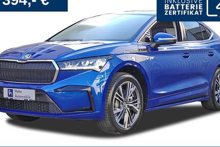 Skoda Enyaq 12.000 km 43.980 &euro; Niefern-Öschelbronn 75223