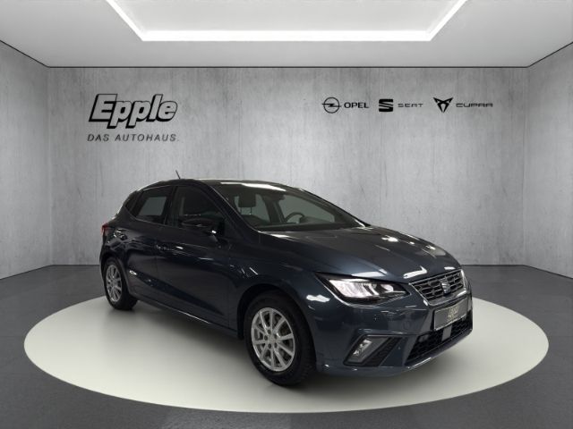 Seat Ibiza 19.243 km 19.890 &euro; Rutesheim 71277