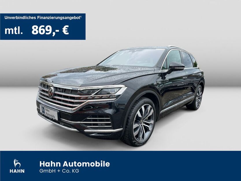 VW Touareg 49.936 km 54.990 € Fellbach 70736