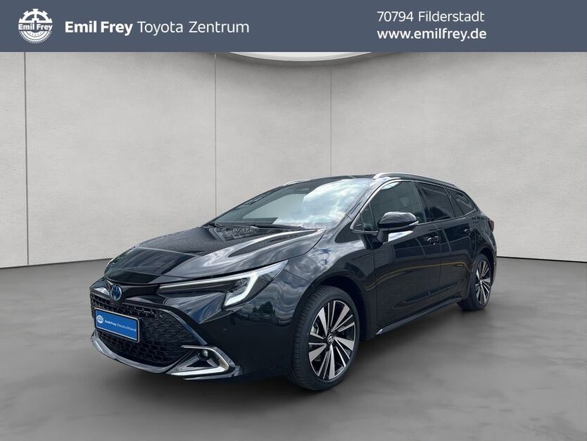 Toyota Corolla 7.500 km 32.590 € Filderstadt 70794