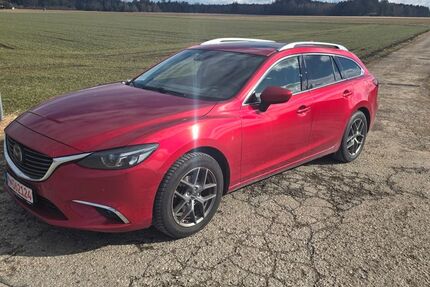 Mazda 6 157.400 km 9.999 &euro; Rottenburg 72108