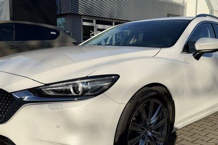 Mazda 6 35.945 km 31.500 &euro; Bietigheim-Bissingen 74321