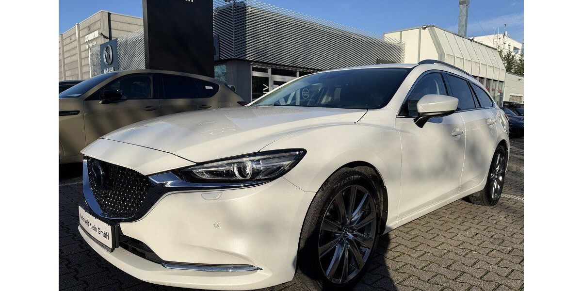 Mazda 6 35.945 km 31.500 &euro; Bietigheim-Bissingen 74321