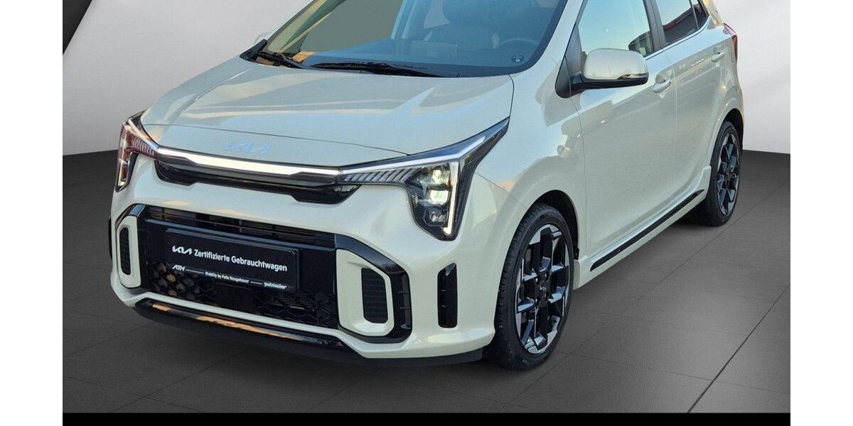 Kia Picanto 9.542 km 21.500 &euro; Leonberg 71229