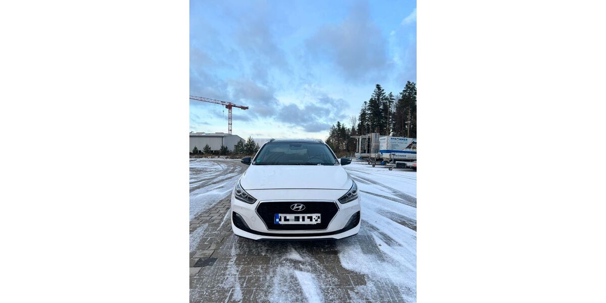 Hyundai i30 67.500 km 14.000 &euro; Oberreichenbach 75394
