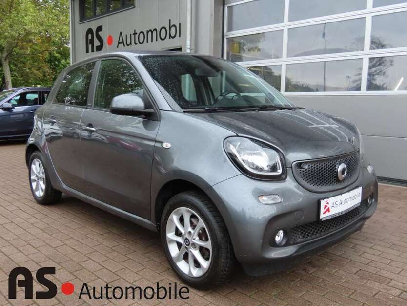Smart forFour 17.000 km 12.590 € Stuttgart 70329