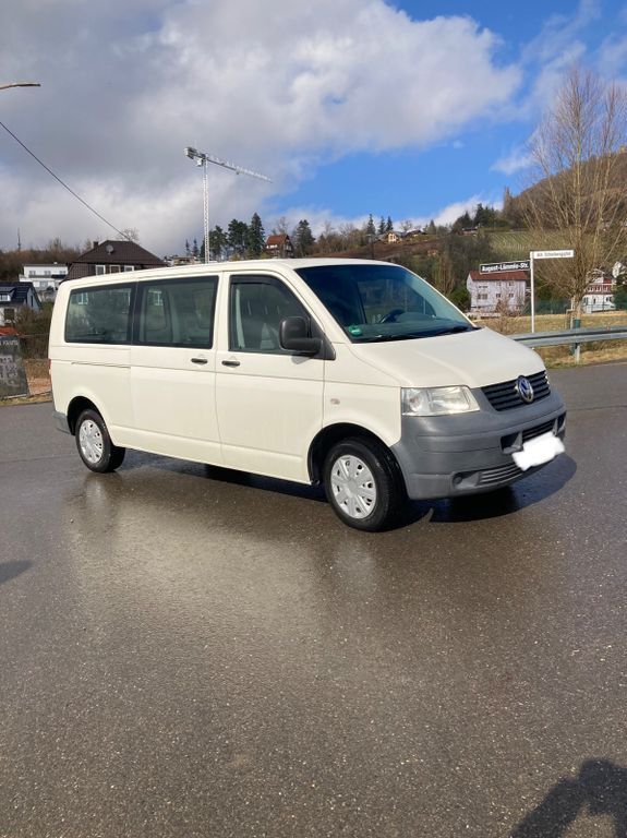 VW T5 Transporter 372.000 km 5.800 € Reutlingen 72764