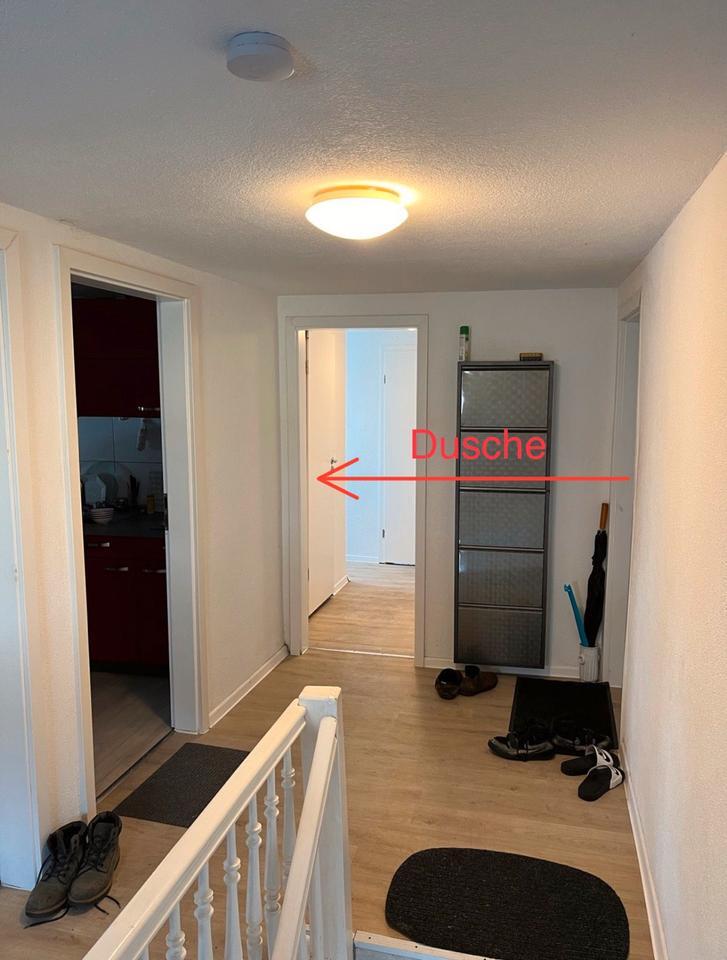 2 Zimmer WG Wohnung in Kusterdingen – zentrale Lage, ca. 40 m²